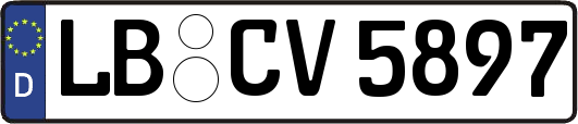 LB-CV5897