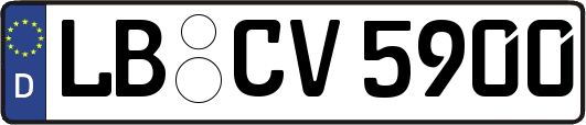 LB-CV5900