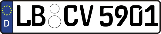 LB-CV5901