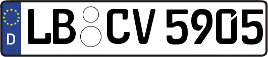 LB-CV5905