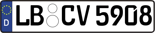 LB-CV5908