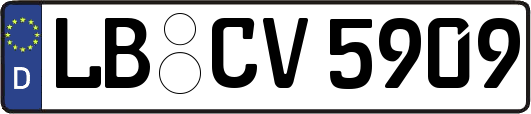LB-CV5909