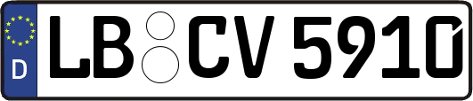 LB-CV5910