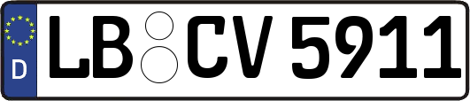 LB-CV5911