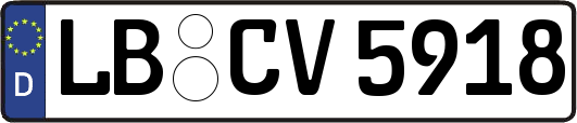 LB-CV5918