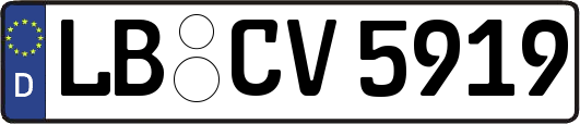 LB-CV5919