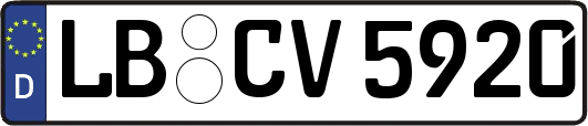 LB-CV5920