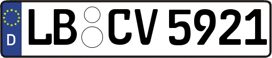 LB-CV5921