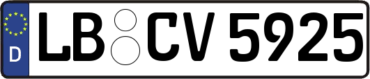 LB-CV5925