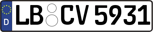 LB-CV5931