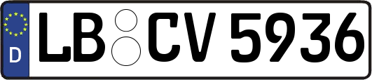 LB-CV5936