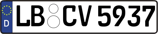 LB-CV5937
