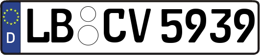 LB-CV5939