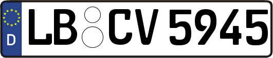 LB-CV5945
