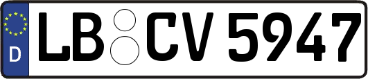 LB-CV5947