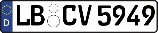 LB-CV5949