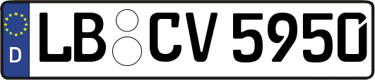 LB-CV5950