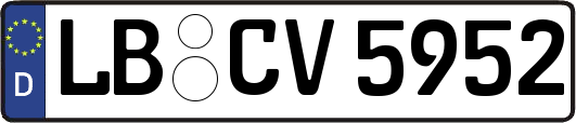 LB-CV5952
