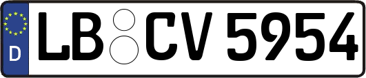 LB-CV5954