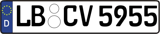 LB-CV5955