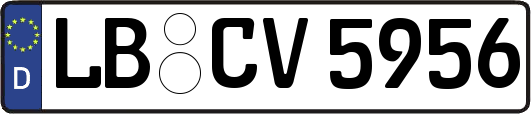 LB-CV5956