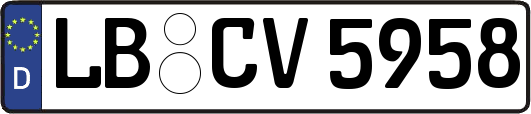 LB-CV5958