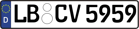 LB-CV5959