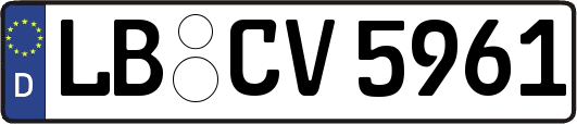 LB-CV5961