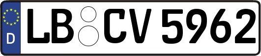 LB-CV5962