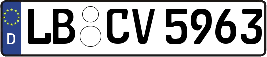 LB-CV5963