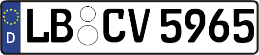 LB-CV5965