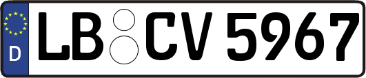 LB-CV5967