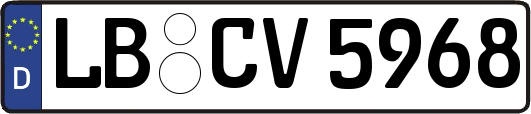 LB-CV5968