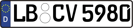 LB-CV5980