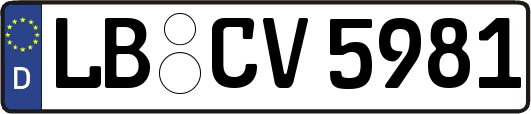 LB-CV5981