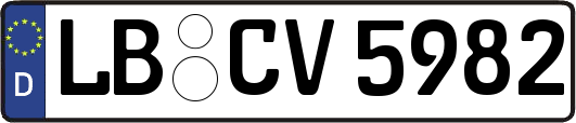 LB-CV5982