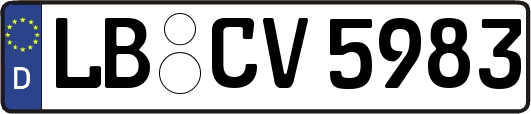 LB-CV5983