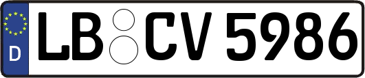 LB-CV5986