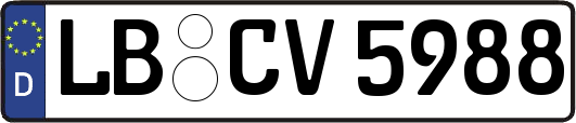 LB-CV5988