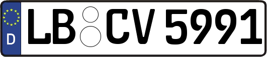 LB-CV5991