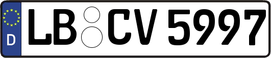 LB-CV5997