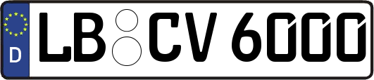 LB-CV6000