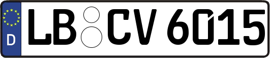 LB-CV6015