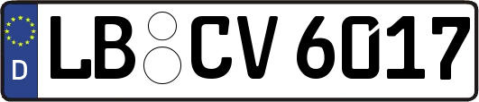 LB-CV6017