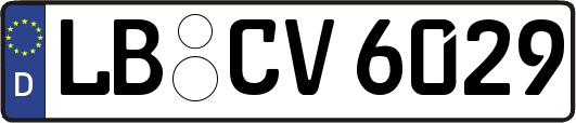 LB-CV6029