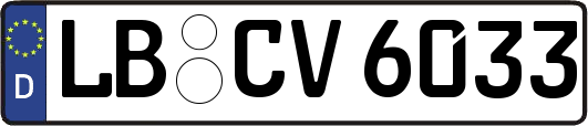 LB-CV6033