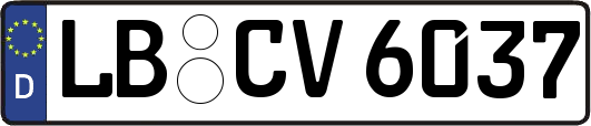 LB-CV6037