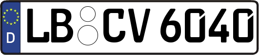 LB-CV6040