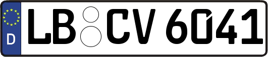LB-CV6041