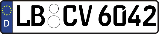 LB-CV6042